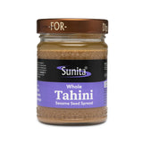 Sunita Whole Tahini Sesame Seed Spread - 280g