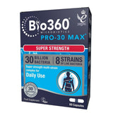 Bio 360 ro-30 Max (30 Billion Bacteria) 60 Capsules