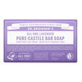 Dr Bronner's Pure Castile Bar Soap - 140g - All Scents