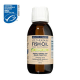 Wiley's Finest UK Summit DHA Wild Alaskan Fish Oil 125ml