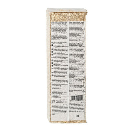 Emma Basic White Sesame Seeds 1kg