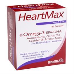 HealthAid HeartMax 60 Capsules