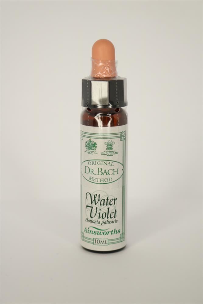 Dr Bach Water Violet Bach Flower Remedy 10ml