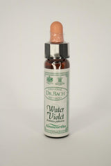 Dr Bach Water Violet Bach Flower Remedy 10ml