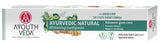 Ayouthveda Ayurvedic Natural Whitening Toothpaste 100g - 6 Pack