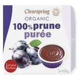 Clearspring Organic 100% Prune Puree 200g