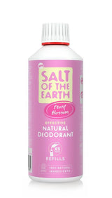 Salt Of the Earth Peony Blossom Spray Refill 500ml