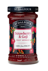 St Dalfour Superfruits Strawberry & Goji Berry 170g