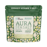 Feel Complete (Aura Sea Salt) Organic Wild Garlic Vitamin D 80g