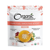 Organic Traditions Organic Fibre Fuel Smoothie Boost Original 300g