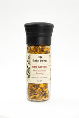 Salz Berg BBQ Master Grinder Meat & Poultry Seasoning 55g