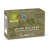 Little Soap Company Naturals Olive Oil Bar 100g - 2 Pack