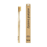 From Earth to Earth Tooth Brush Natural Beauty Medium 1 Unit