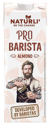 Naturli Ambient Naturli Pro Barista Almond 1L