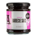 Janda Food J&A Korean BBQ Sauce: suitable for stir frys marinades dipping 190g