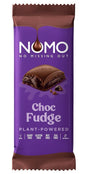 Nomo Free From Chocolate Fudge XL Block Bar 120g - 12 Pack