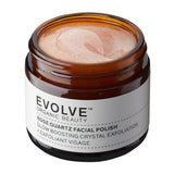 Evolve Organic Beauty Rose Quartz Facial Polish 60ml