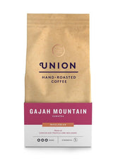 Union Roasted Coffee Gajah Mountain Sumatra - Wholebean 200g