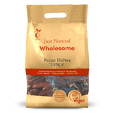 Just Natural Wholesome Pecan Halves 250g
