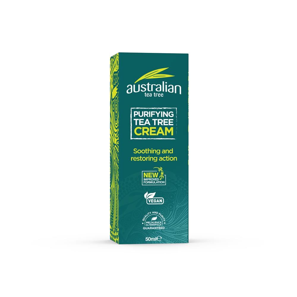 Australian Tea Tree Tea Tree Cream 50ml