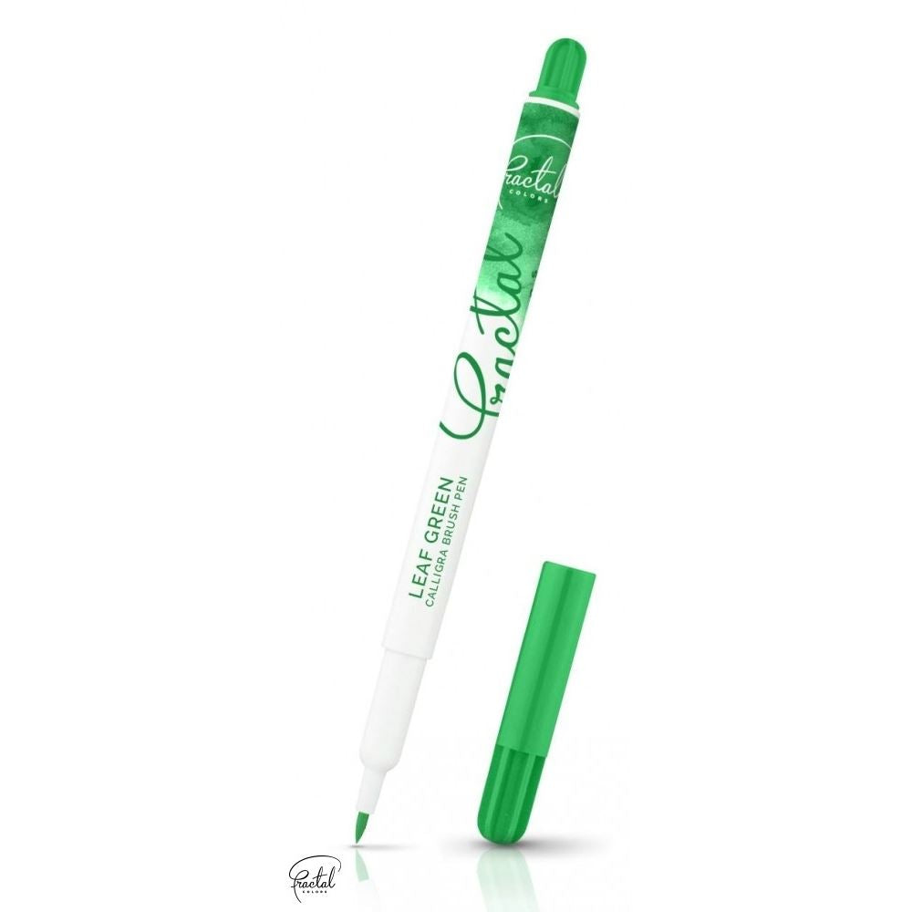 Fractal Colors Calligra Edible Ink Brush Pens - All Colours