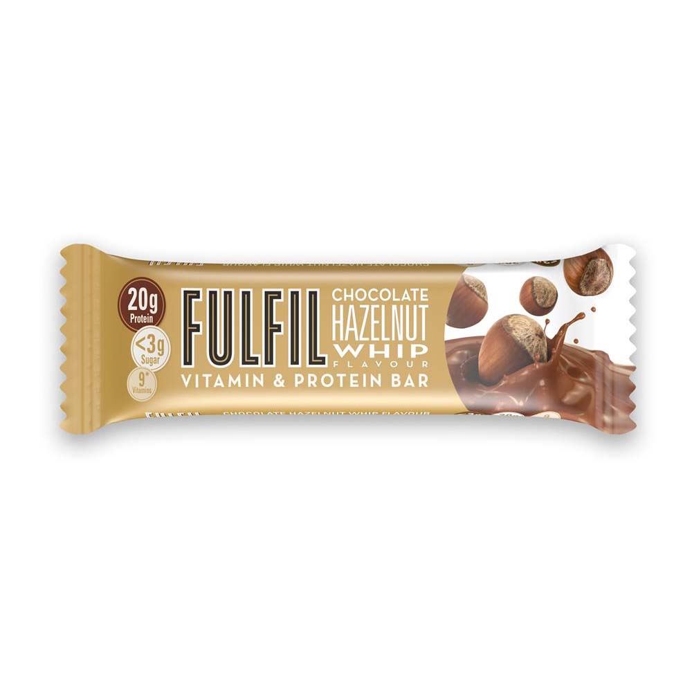 Fulfil Chocolate Hazelnut Whip 55g