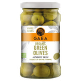 Gaea Pitted Green olives 290g - 8 Pack