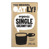 Oatly Creamy Oat Organic 250ml - 6 Pack