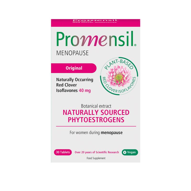 Promensil Tablets 30 Capsules – Health Plus Living