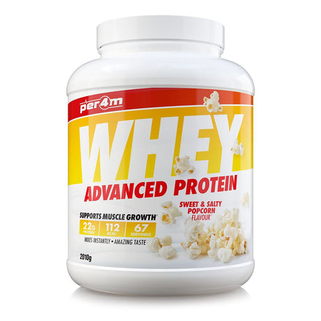 Per4m Advanced Whey Protein - All Flavours and Sizes