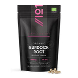 Alpha01 Organic Burdock Powder 1000mg 120 Capsules