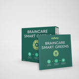 Vybey Braincare Smart Greens Travel Pack 1 Sachets