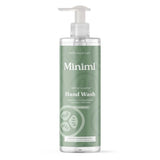 Miniml Cucumber & Aloe Vera Hand Wash 400ml