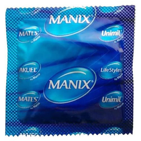 Mates Natural Condoms (Size:1
