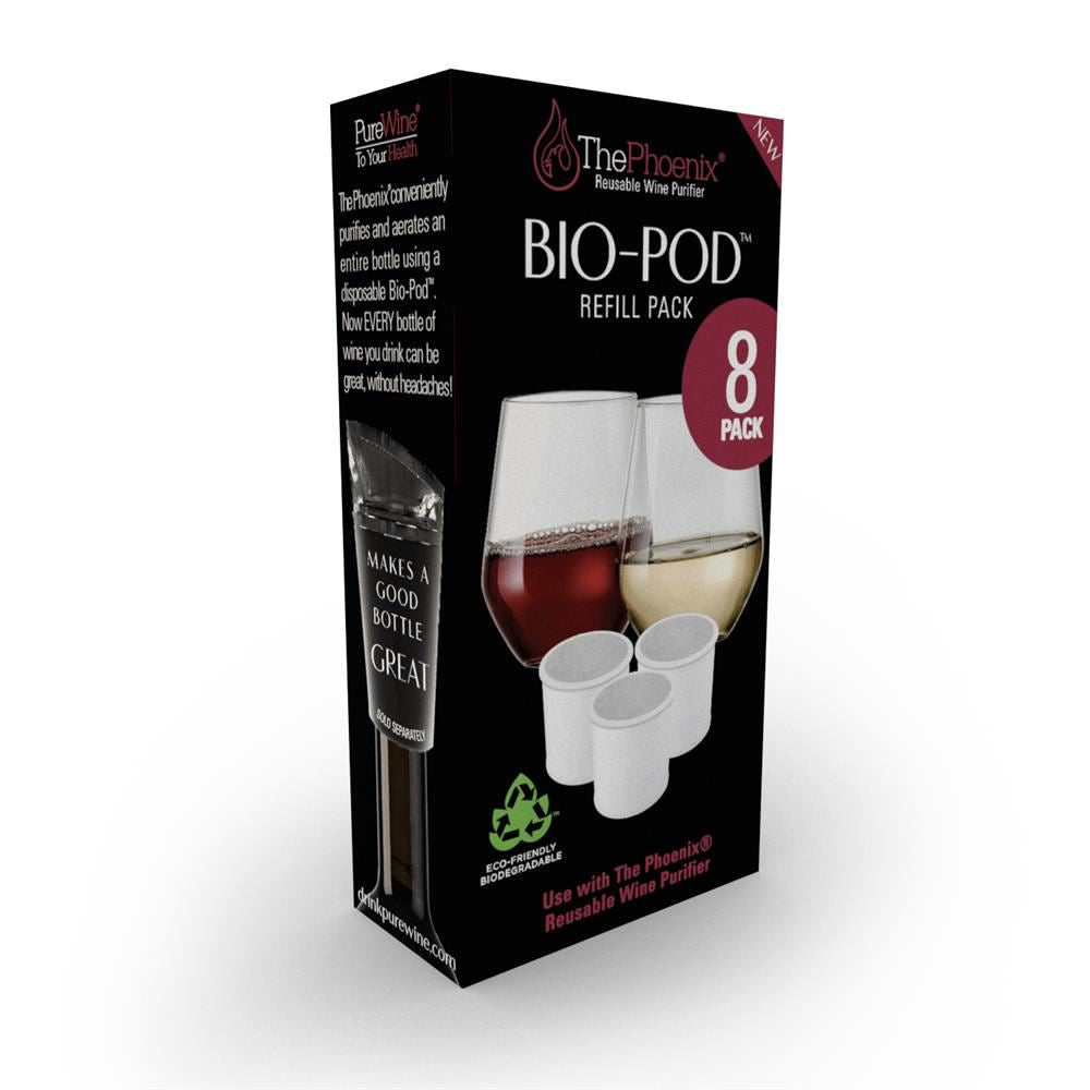 PureWine Bio-Pod Refill 8-Pack