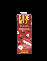 Rude Health Barista Hazelnut 1L