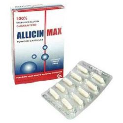 Allicin Max 90 Vegan caps