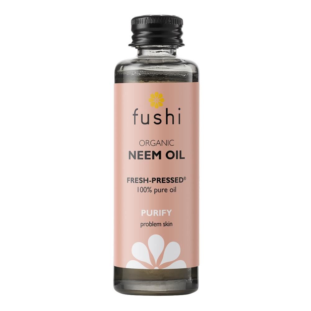 Fushi Wellbeing Neem oil 50ml
