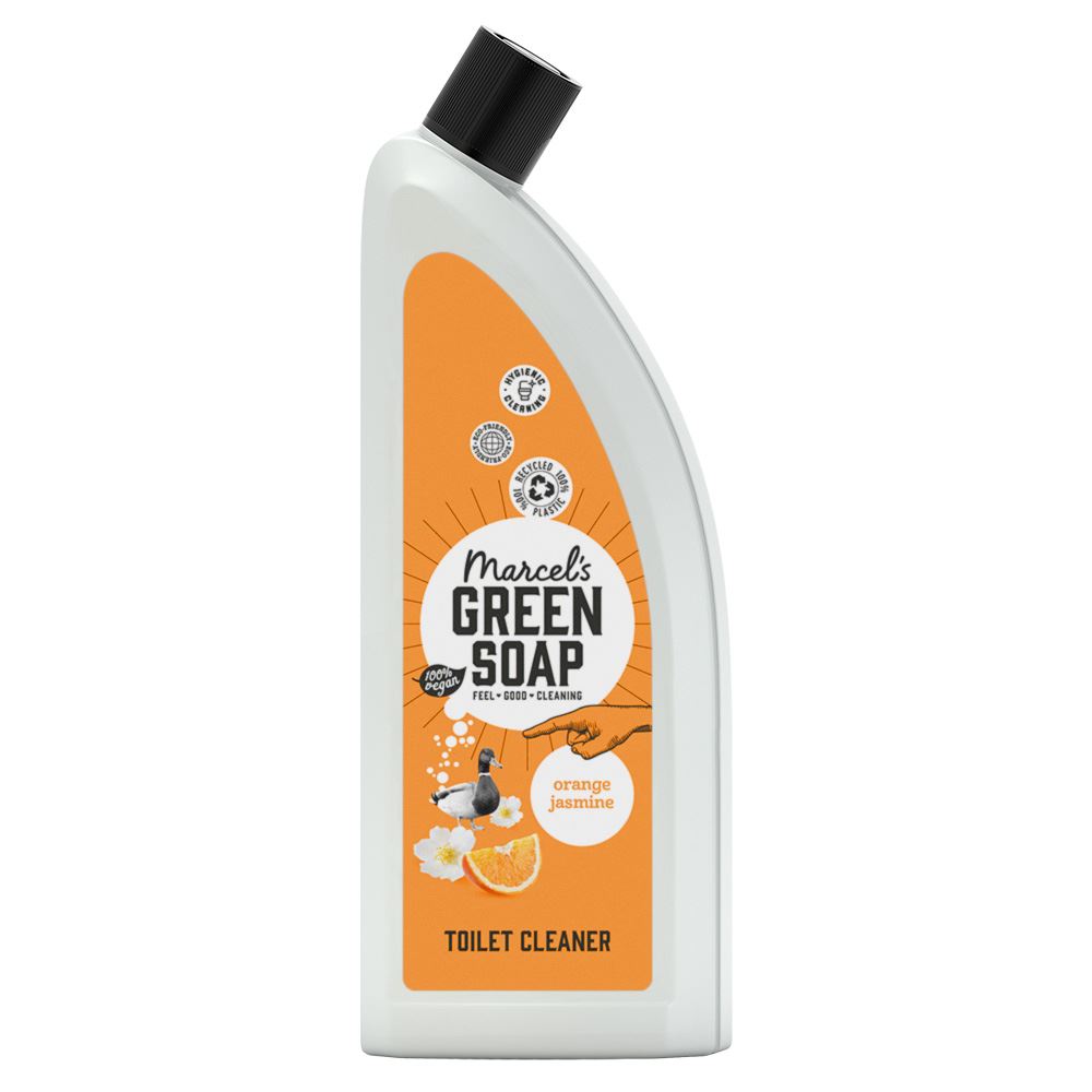 Marcels Green Soap Toilet Cleaner Orange & Jasmine 750ml