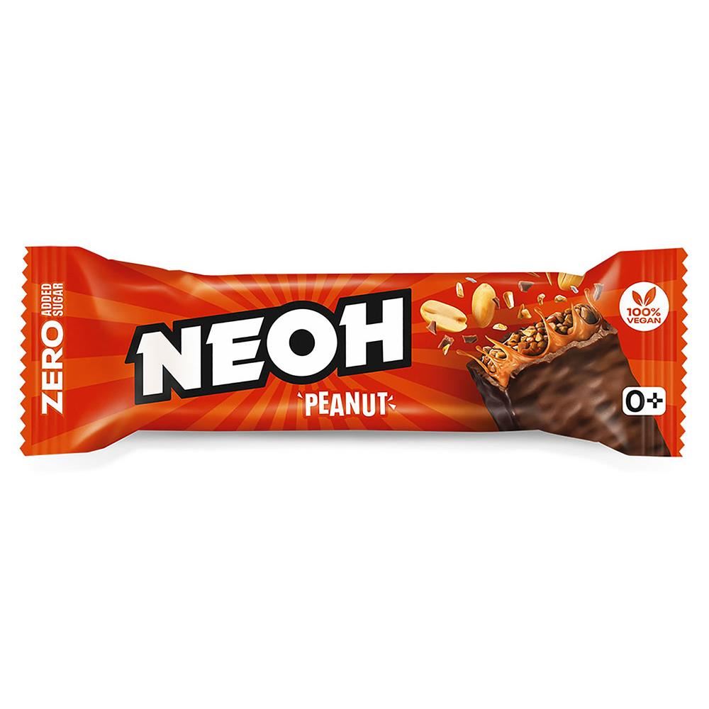 Neoh Peanut Nuts Bar 28g