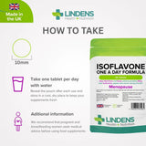 Lindens Isoflavone Formula (Soya+) - 30 Tablets - image 4