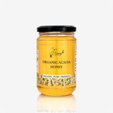 Honey Heaven Organic Acacia Honey 500g