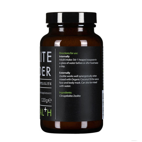 Kiki Health Zeolite Powder 120g