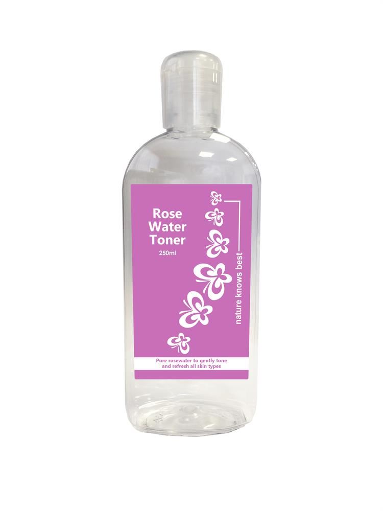 Power Health Rosewater Toner 250ml bottles