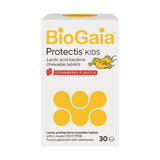 BioGaia Protectis Kids Strawberry 30 Chewable Tablets