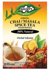 Dalgety Teas Chai/Masala Spice 18 Teabags - 6 Pack
