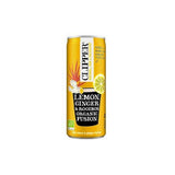 Clipper Lemon Ginger & Rooibos Organic Fusion 250ml