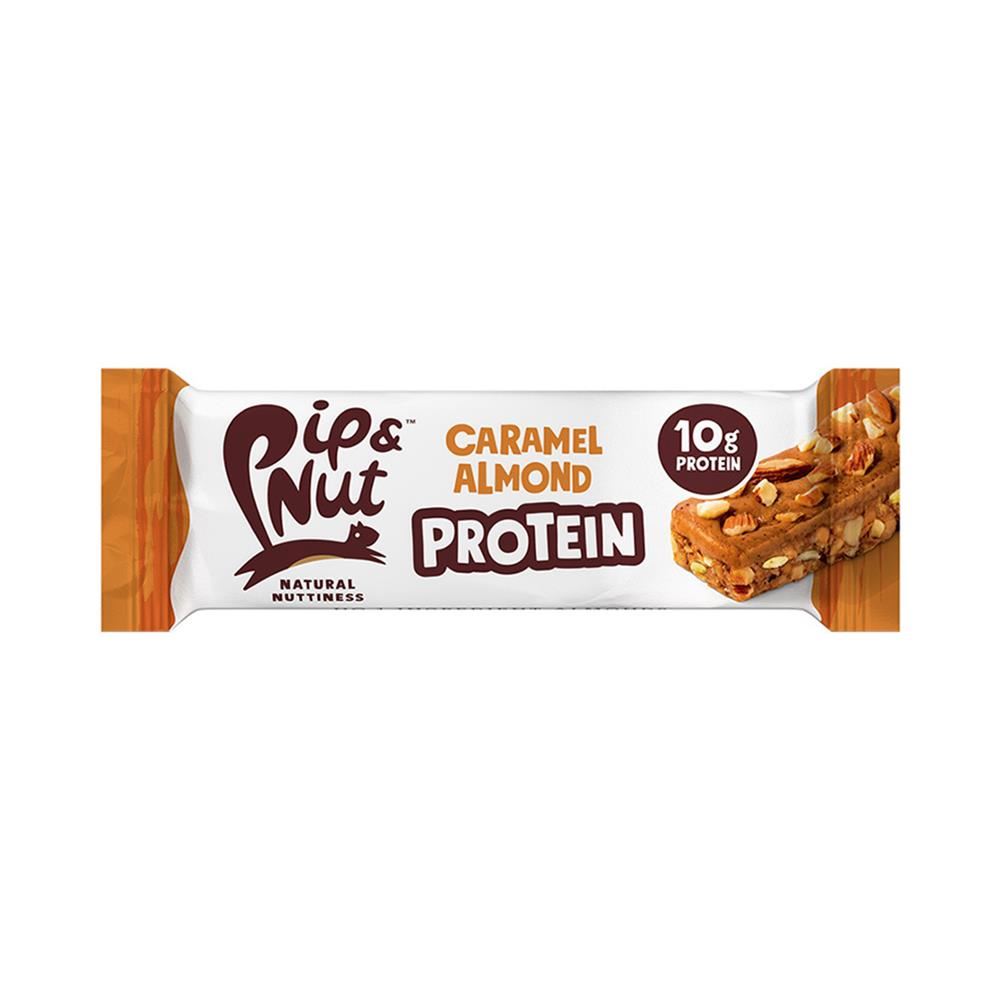 Pip and Nut Pip & Nut Protein Caramel Almond Bar 46g - 15 Pack