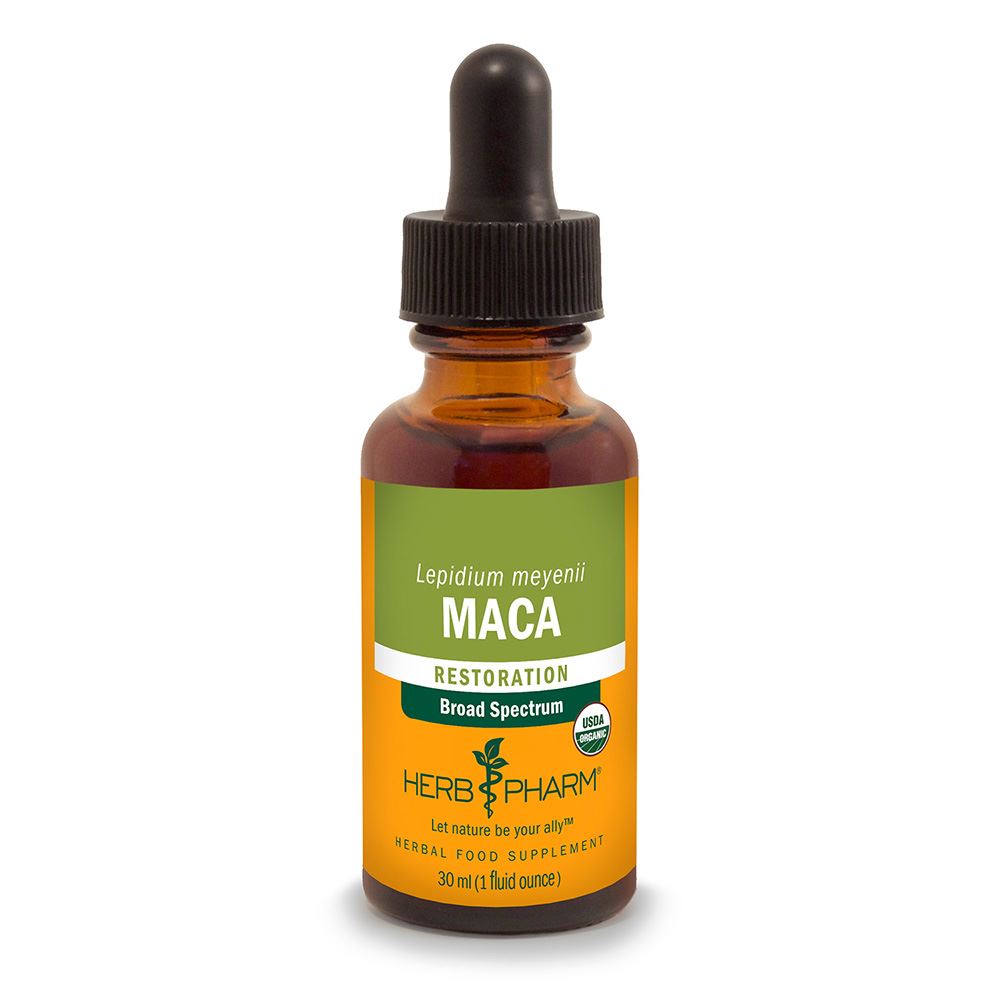Herb Pharm Maca Extract 30ml