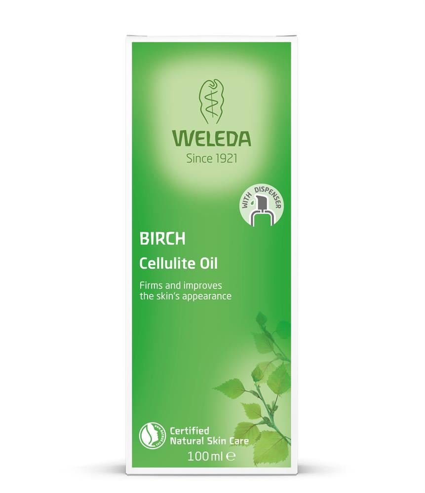 Weleda Birch Cellulite Oil 100ml